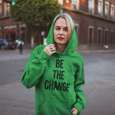 Be the Change